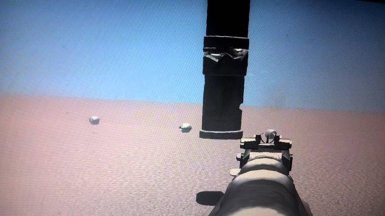 Fun with the farcry map editor