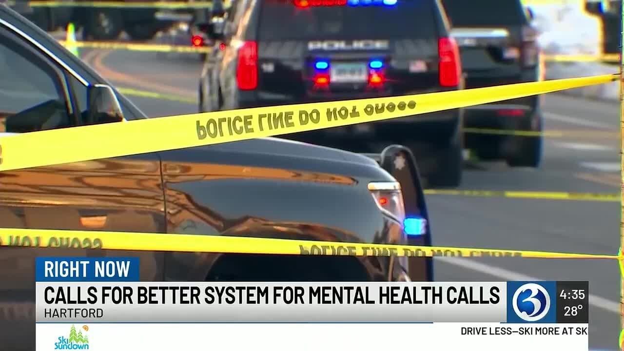 2 Hartford men killed by police during mental health crises, prompting calls for change