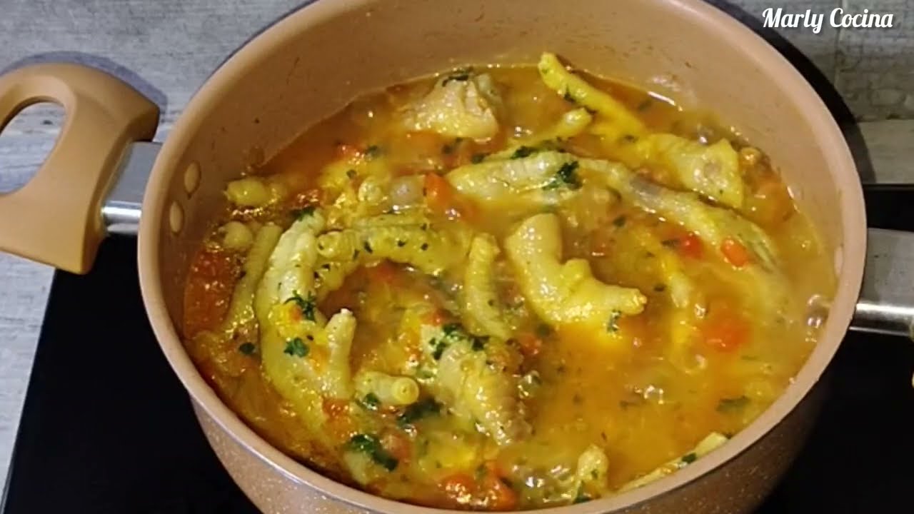 Después de ver está receta te encantarán las patas 