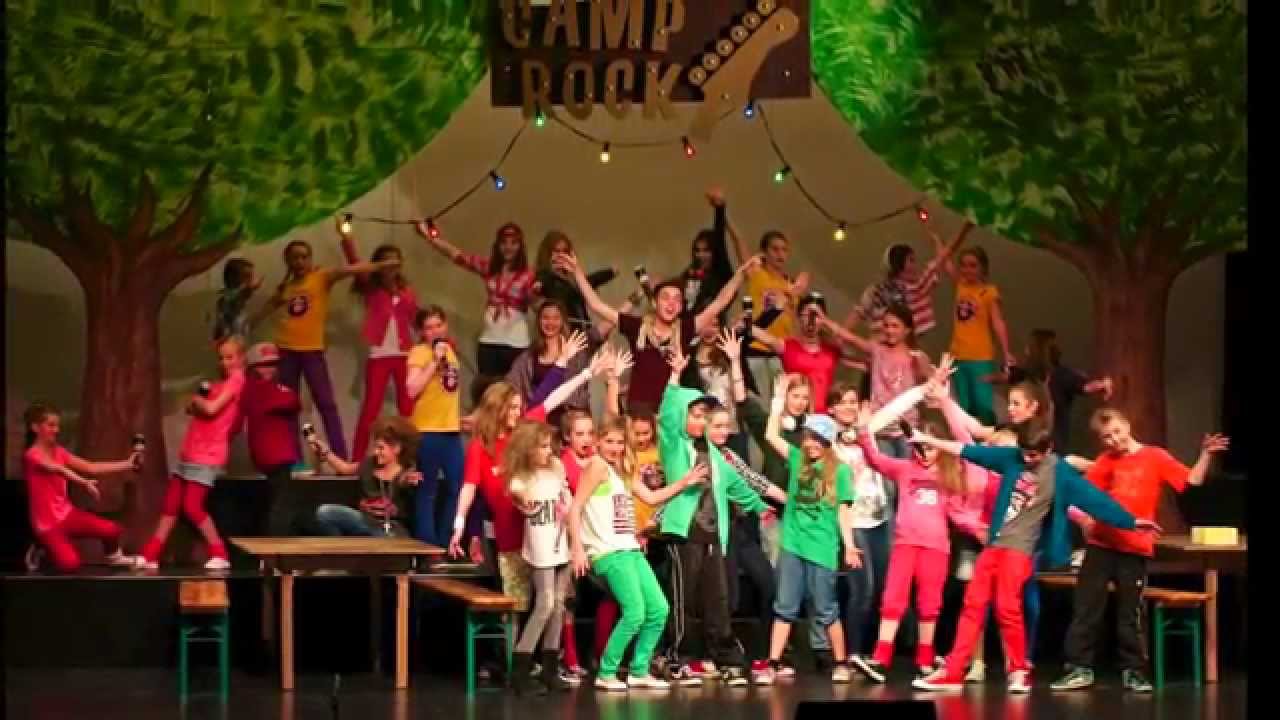 Camp Rock (2013) - Musicalschule VoiceSteps