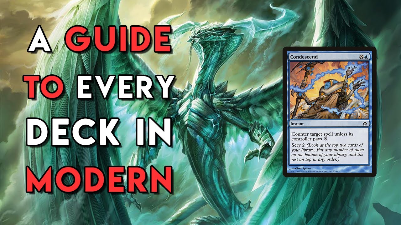Tron (Mono Blue) | A Guide To Every Deck In Modern