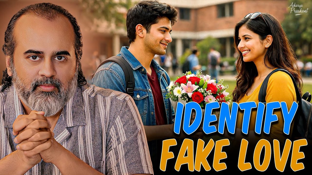 A Relationship That Fears Truth Is Violence || Acharya Prashant (2025)