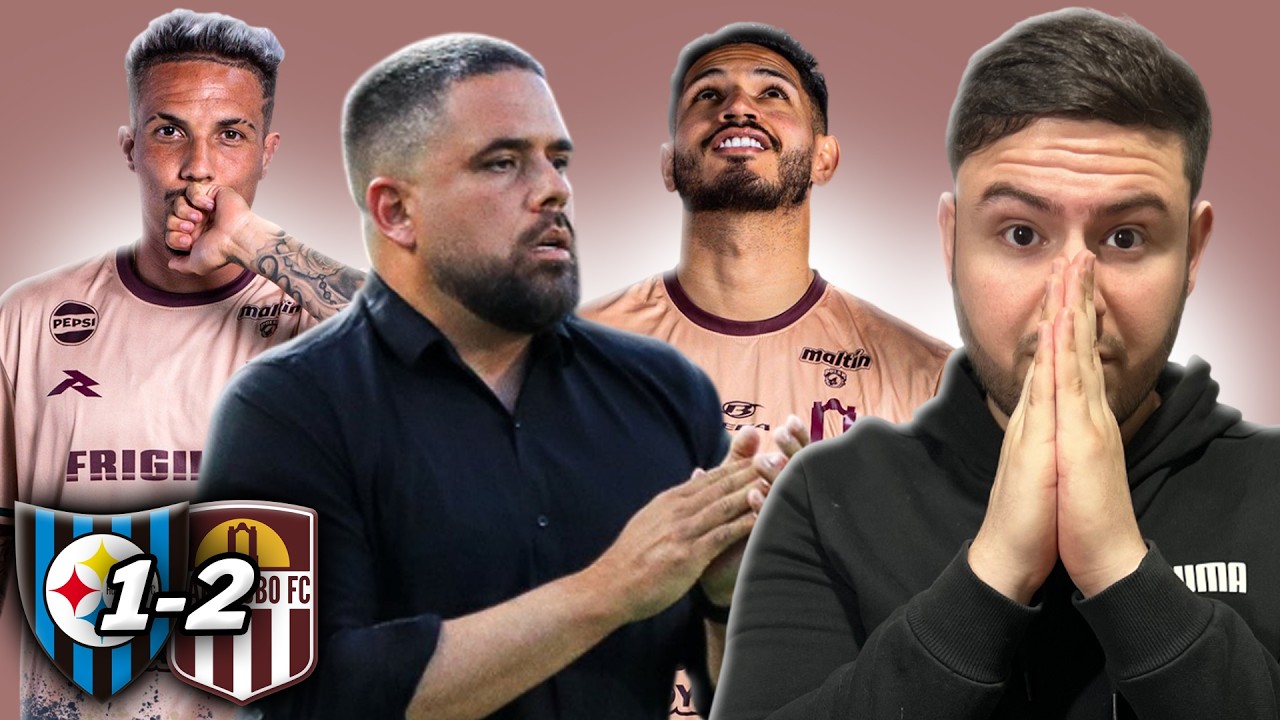 Fichaje de EQUIPO CAMPEÓN y Daniel Farías MASTERCLASS | Huachipato 1-2 Carabobo