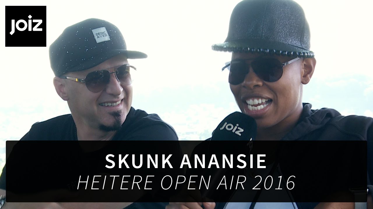 Skin von Skunk Anansie: «Wenn du immer über die schlimmen Dinge nachdenkst, machst du dich kaputt»
