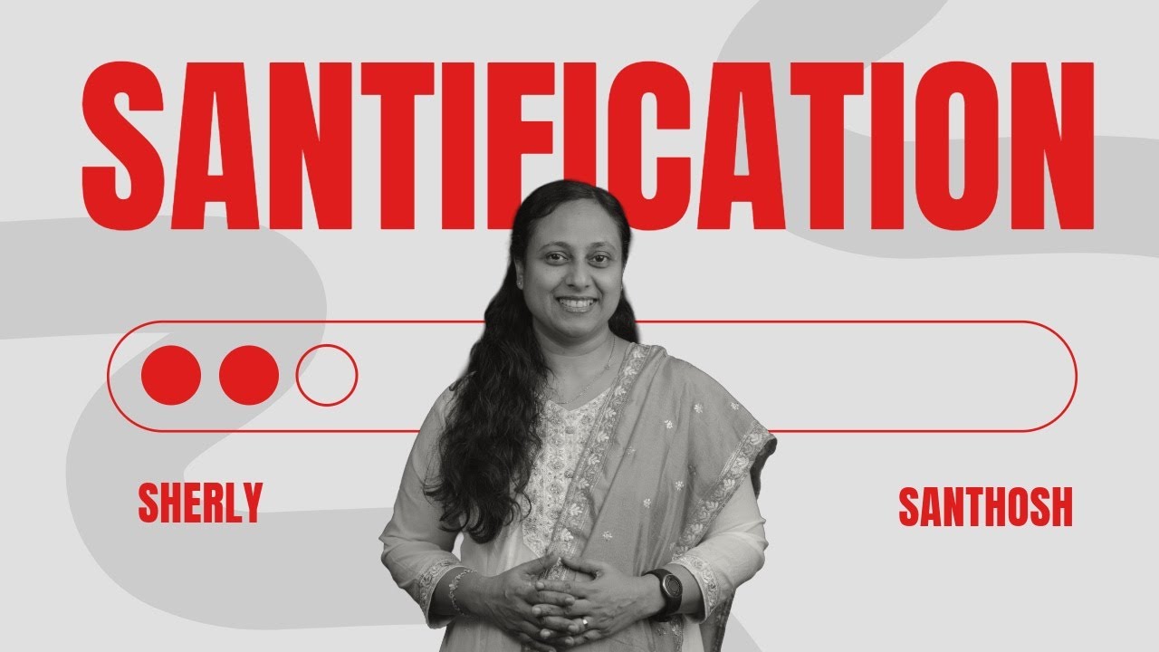 I SANCTIFICATION | International Academy of Five Fold Ministries DECEMBER CAMP 2025