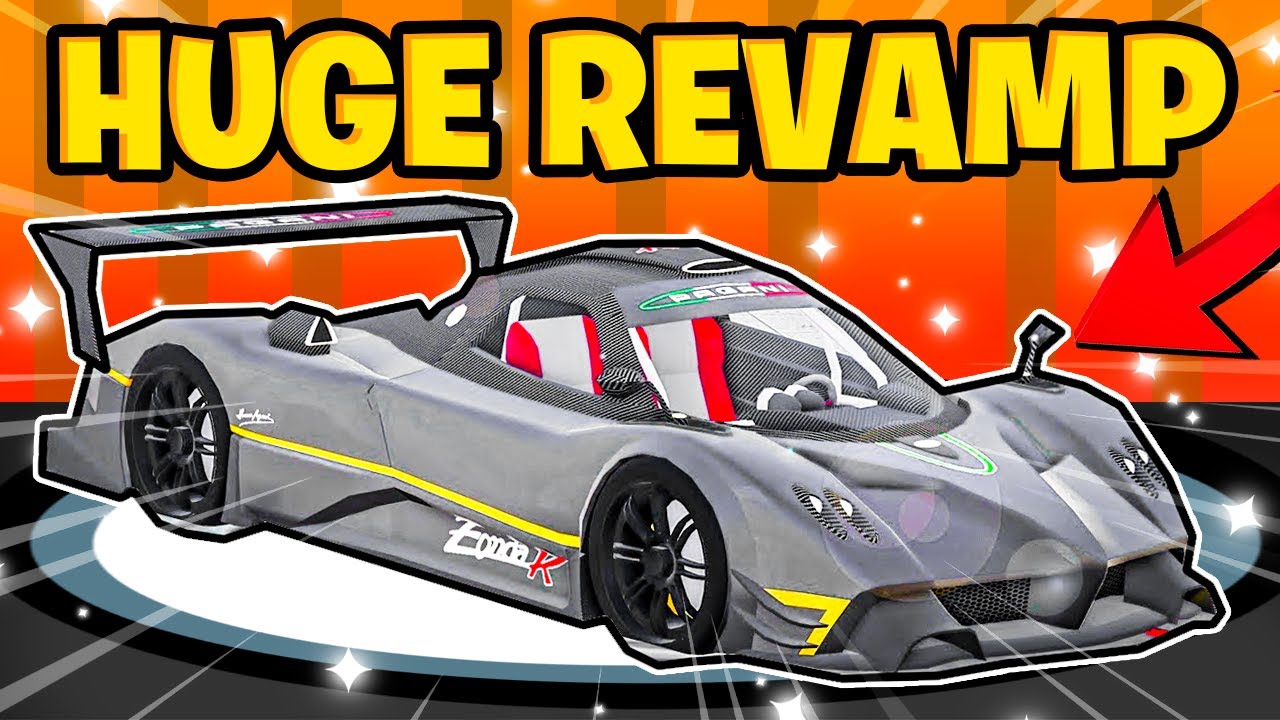 WE'RE BACK! Major REVAMP Update LIVE!