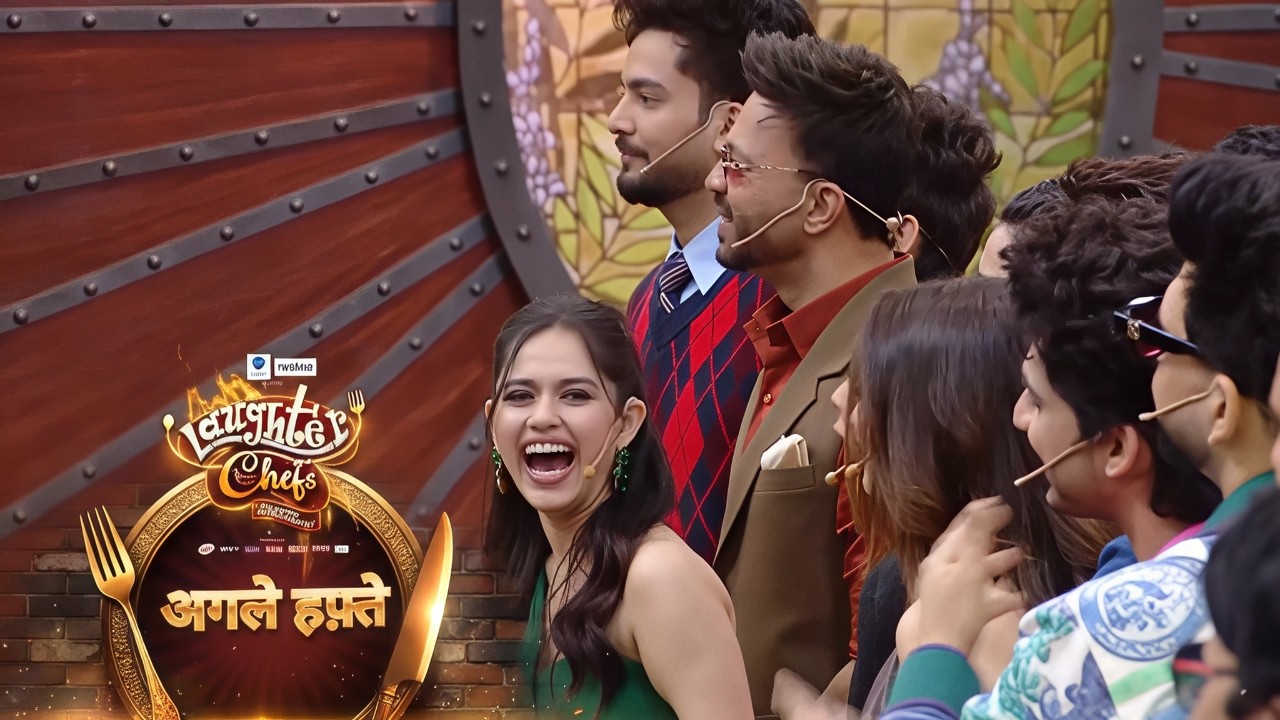 Laughter Chefs 3 NEW PROMO - Sanjeev Kapoor Ne Chefs Ko Rulaya - 21st February 2026