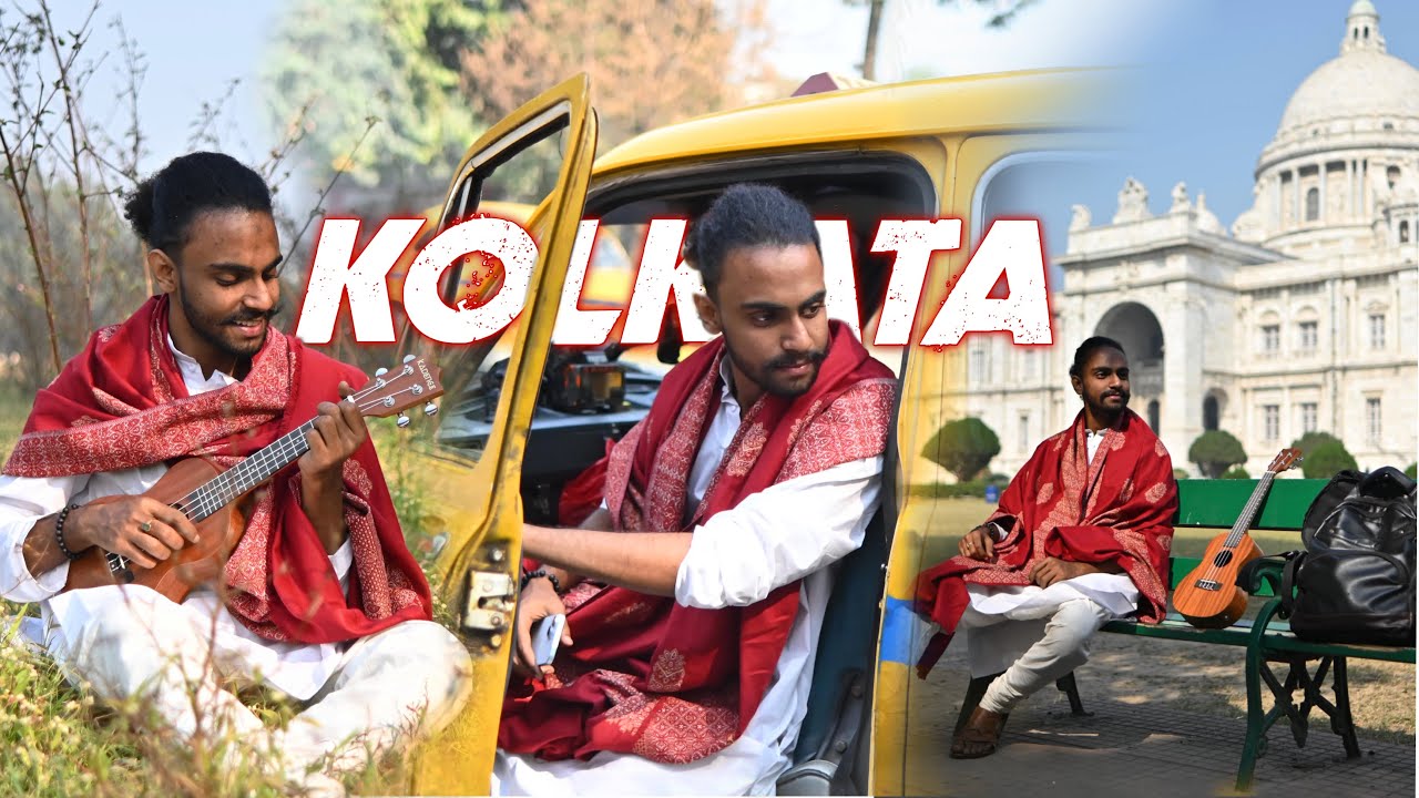 ডিসেম্বরের কোলকাতা 2k24!✨| Kolkata Vlog | Documentary | @atimghosh5