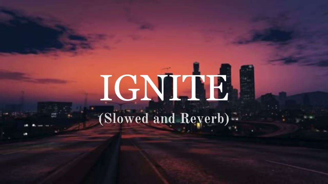 K-391 & Alan Walker - Ignite (Slowed Down)