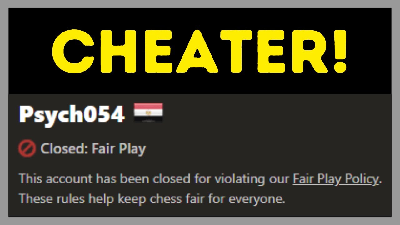 🚫 How I Tricked A Cheater 🚫