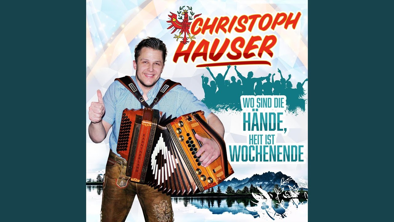 Wenn i eini fahr nach Mayrhofen