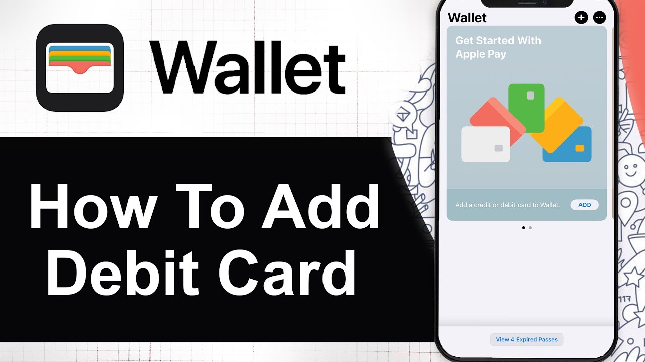 How To Add Debit Card in Apple Wallet (Step By Step)