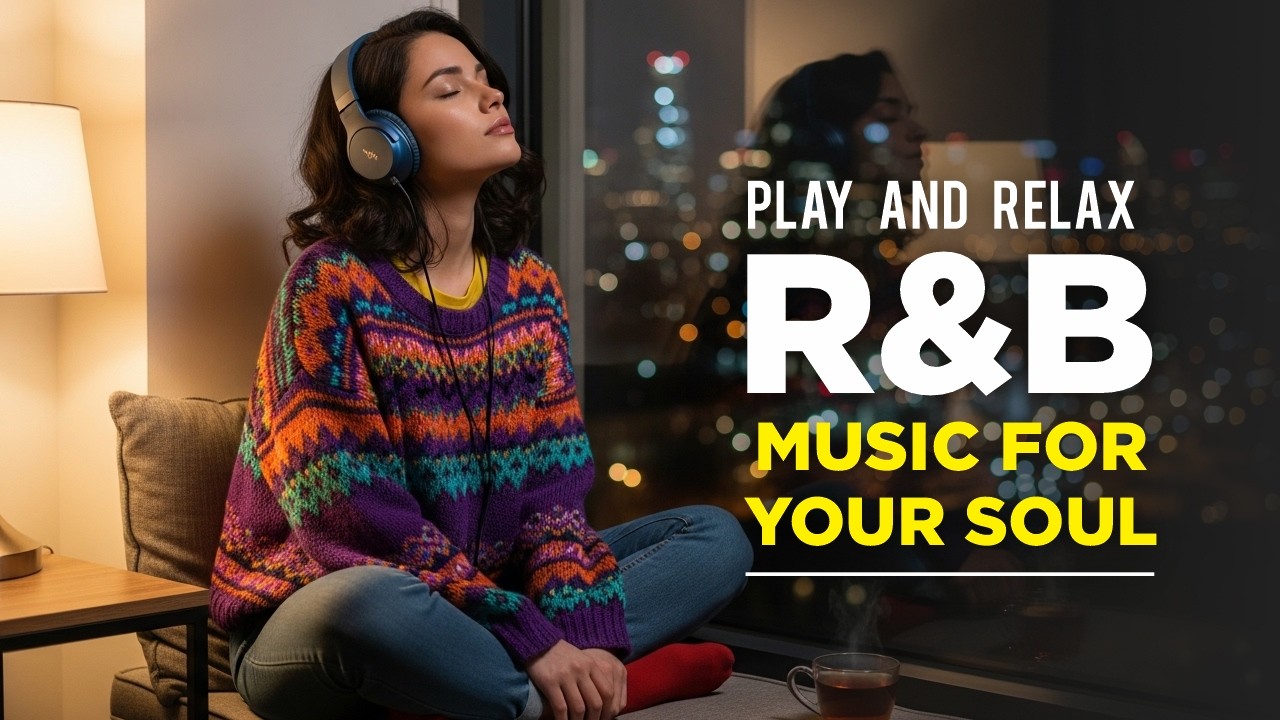 【R&B Soul】Slow & Smooth R&B Mix – Relaxing Night Playlist | Easy Listening Love Songs 010326