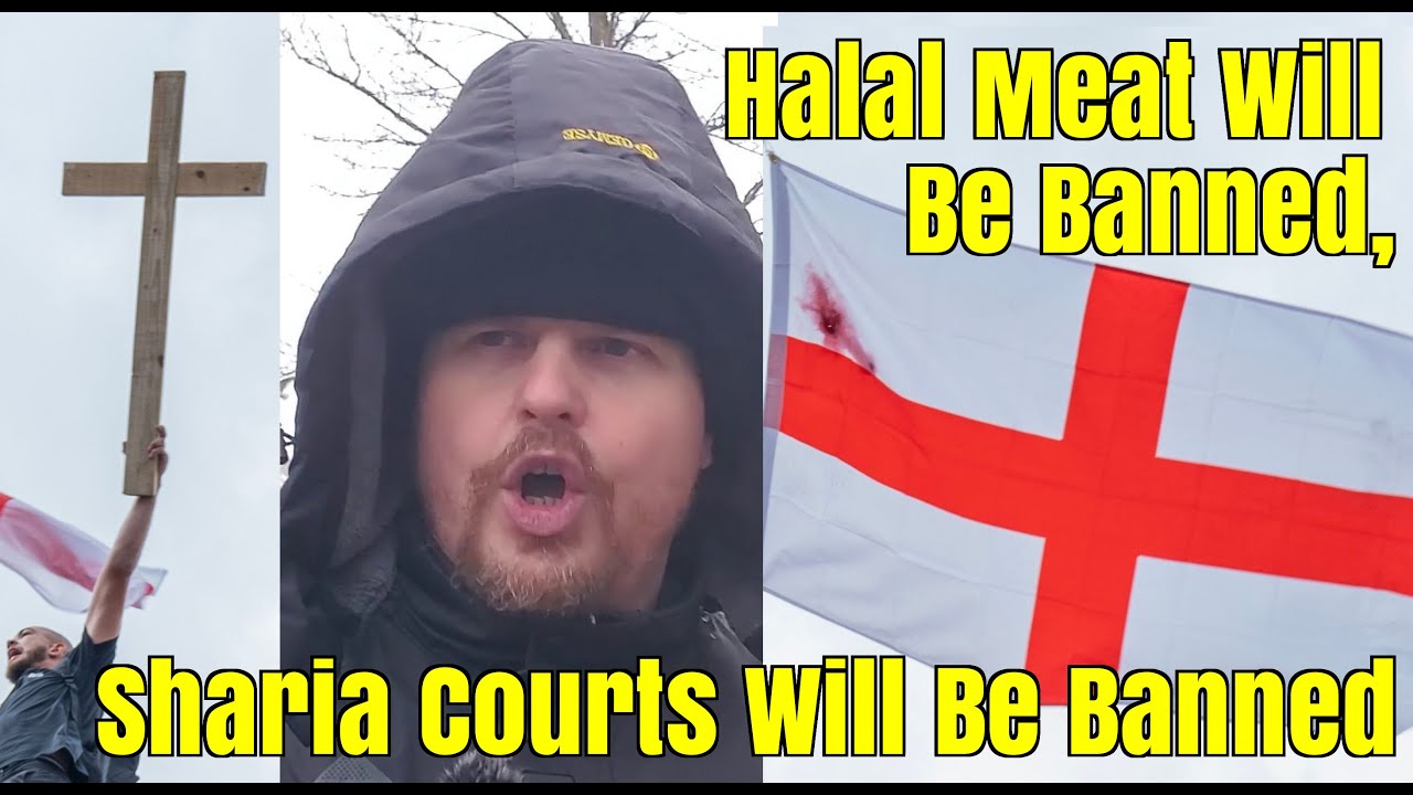 Speakers Corner - What Is Christian Nationalism? - ft Bob of Speaker's Corner