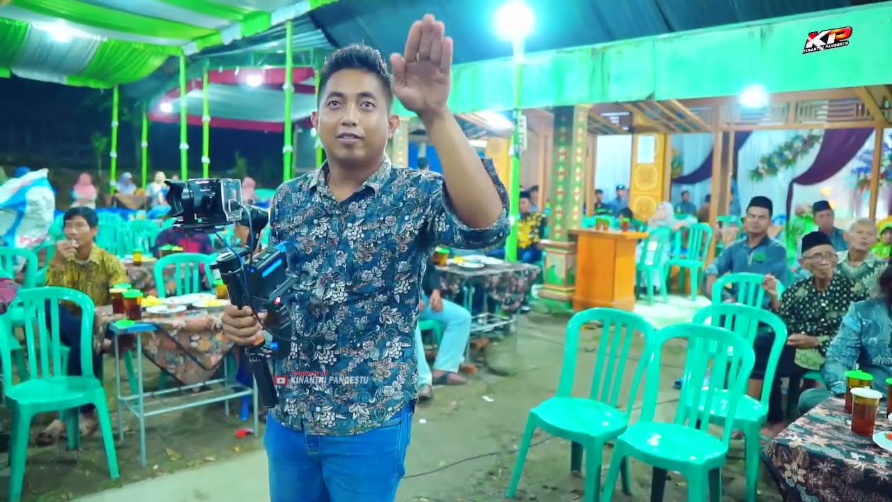 Mas Aris Pemuda Berbakat -Lilo - tedja Arum - New SG Audio