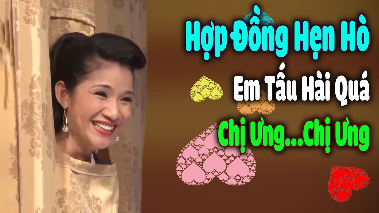 Cười Bể Bụng Với Cặp Đôi Này, Thế Này Mới Gọi Là Tấu Hài Chứ | Tôi Muốn Hẹn Hò