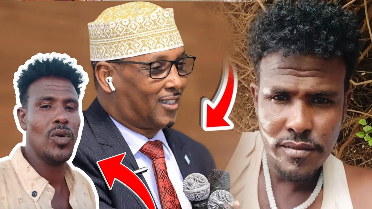 Duqoow oo Dowladda isku Soo dhiibay