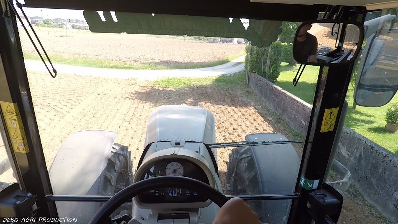 CABVIEW | Massey Ferguson 7718 + Alpego DP500 | SOLDERA
