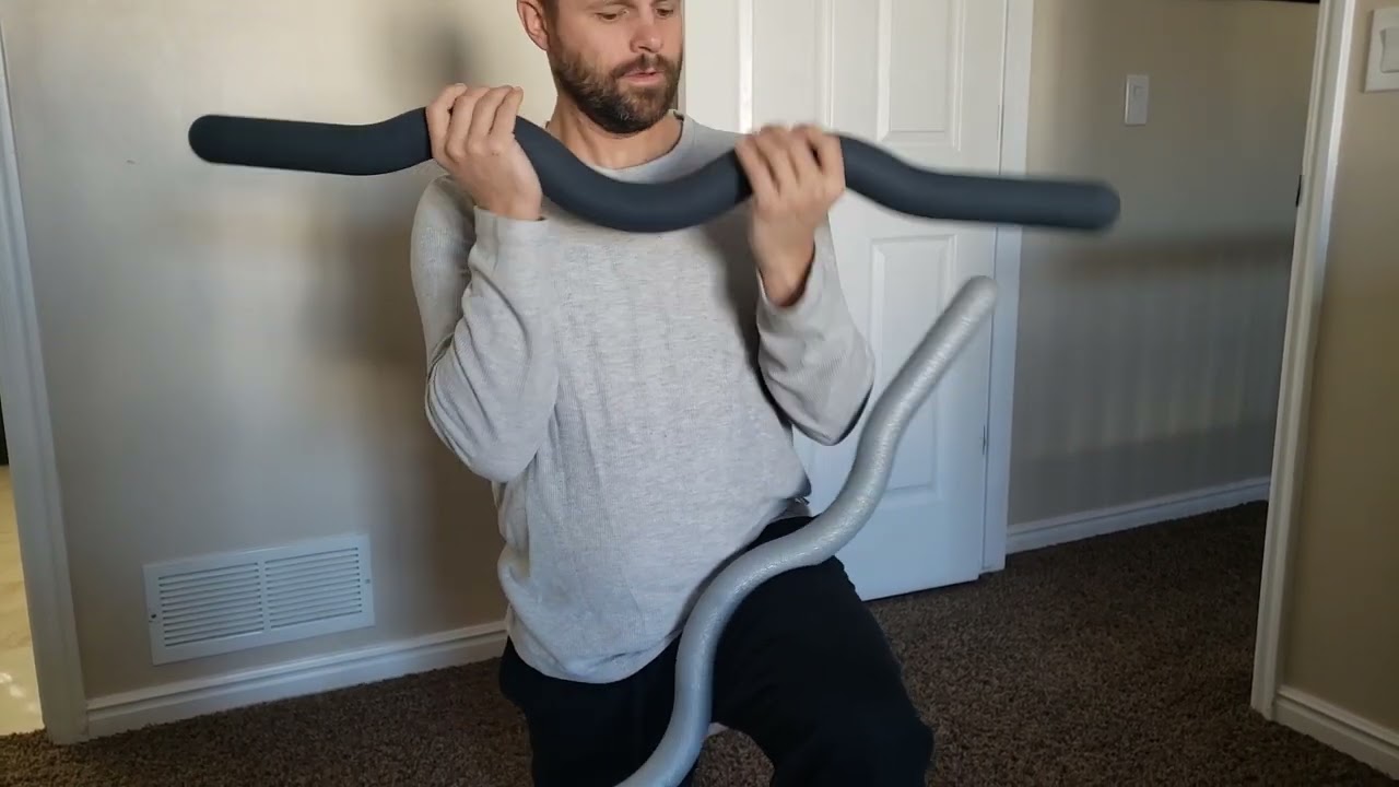 Bala Beams 15lb & 25lb (Review)