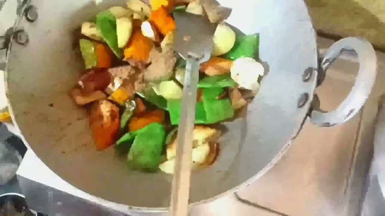 সবাই‌ এক ‍‍থালা ভাত খেয়ে উঠে যাবে এমন ভাবে শীষ পালং তরকারিটা করলাম পুরো ভিডিওটি স্কিপ না করে দেখবেন 