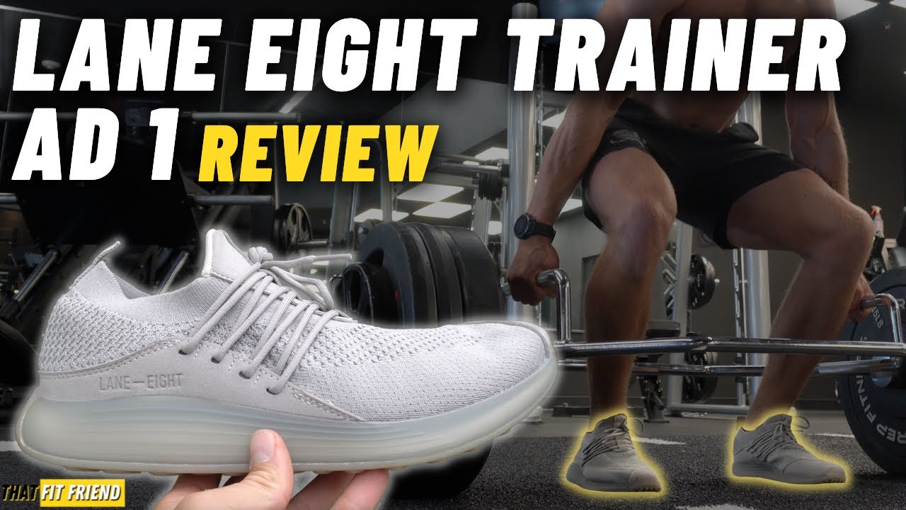 LANE EIGHT Trainer AD 1 Review | Are they worth it?
