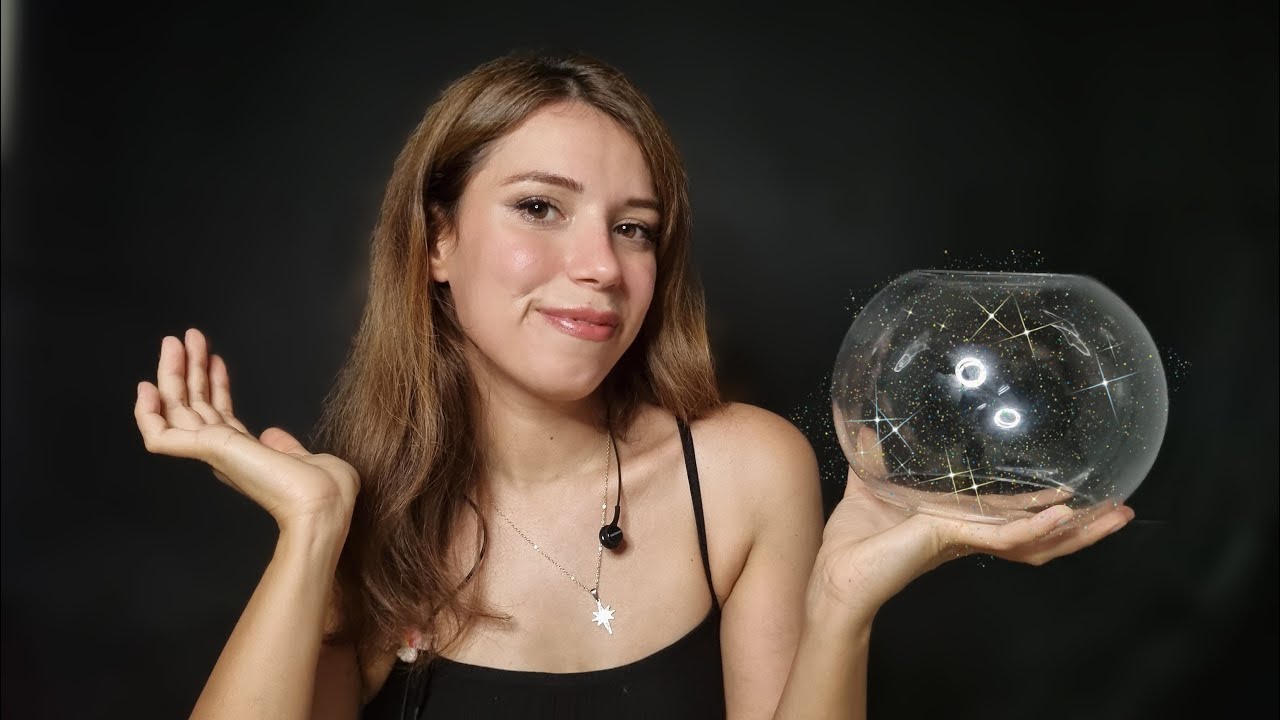 TÜRKÇE ASMR / FISHBOWL EFFECT ( BOL ANLAŞILMAYAN FISILTILI)#asmr #asmrsounds