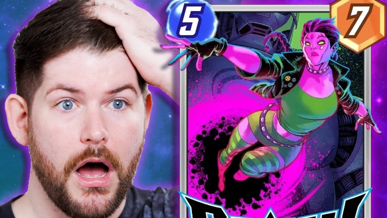 Blink Is Still BROKEN! An AWESOME New Take On A Great Deck! | Marvel SNAP #ad