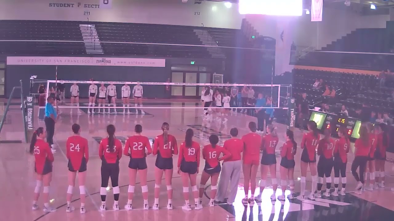 San Fransico vs. Saint Mary