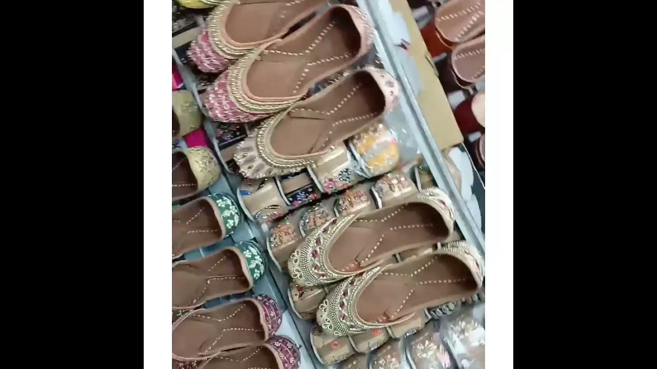 Lajpat Nagar market footwear collection 👠👠👡👡