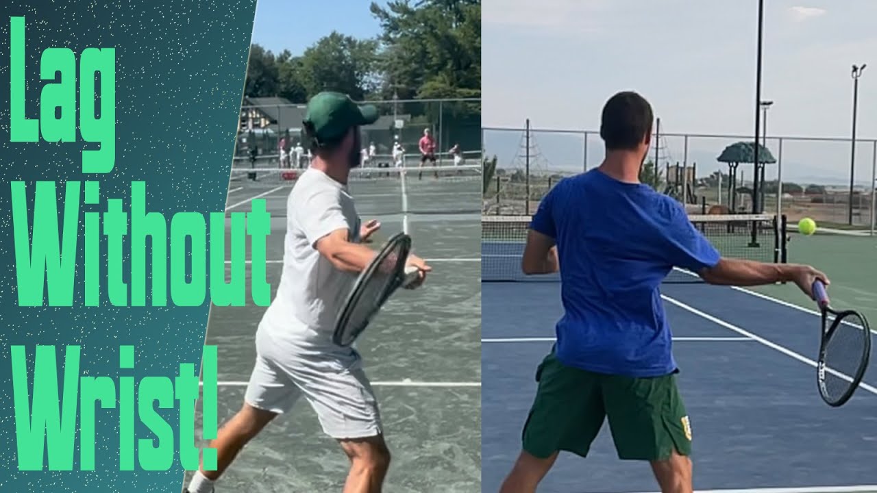 Improving Your Forehand Kinetic Chain - Creating Lag Without Wrist