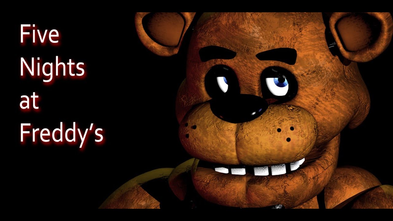 Five Night's at Freddy's - Part 1