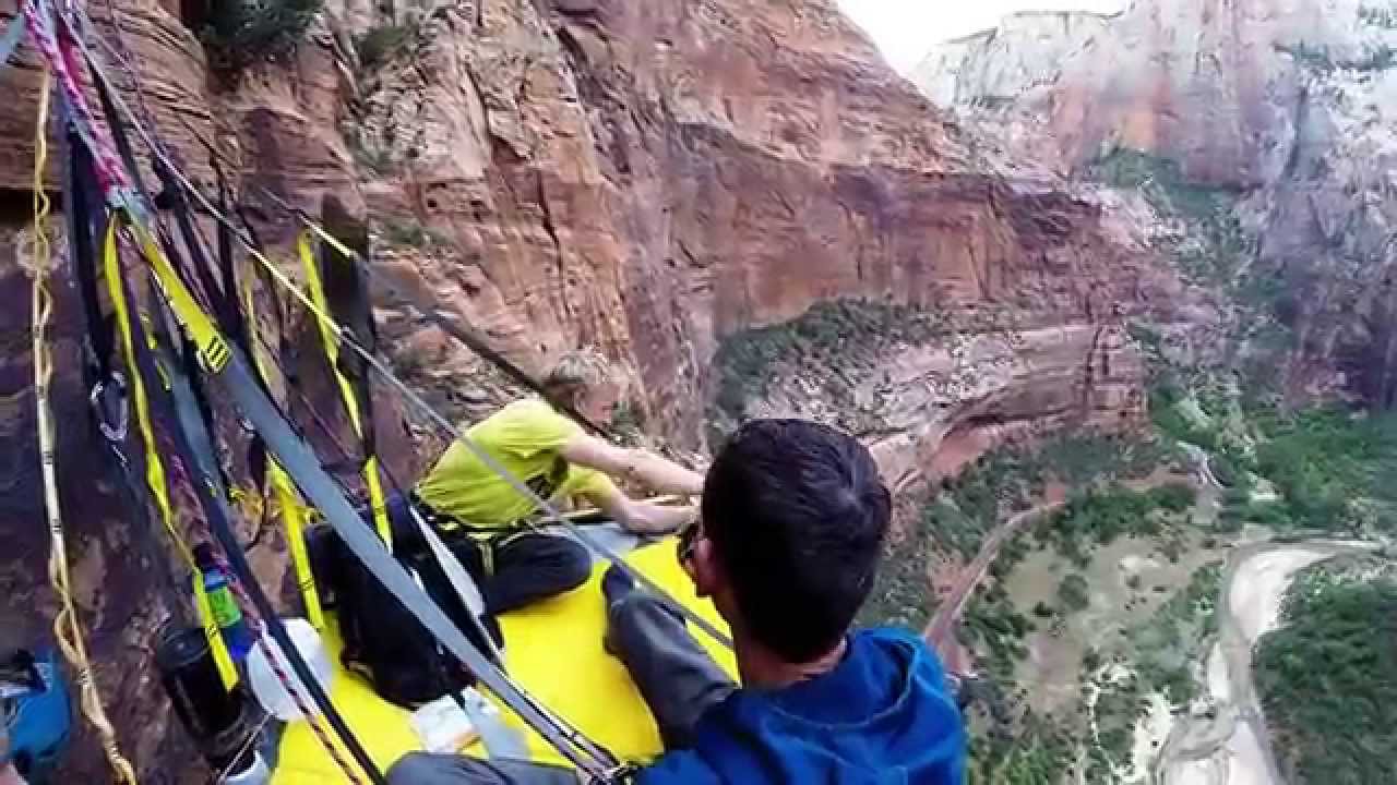Trad Climbing in the USA 2015