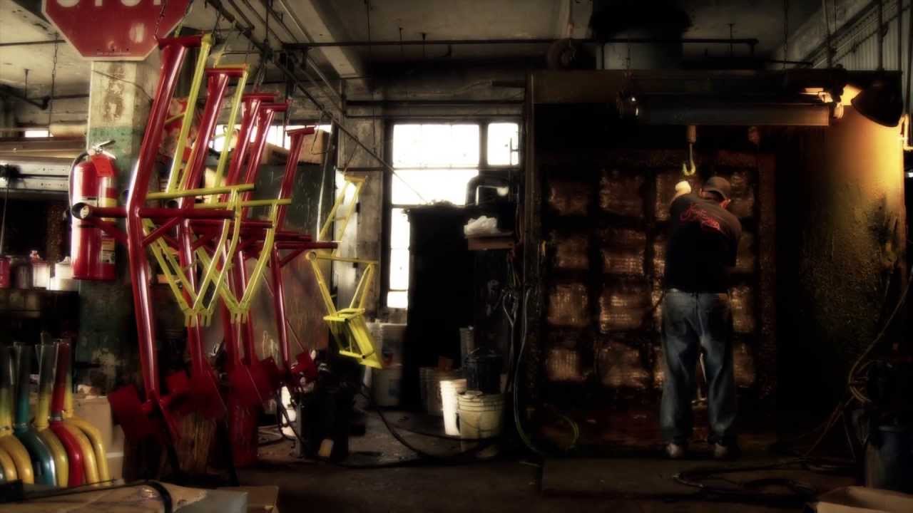 WORKSMAN CYCLES | Destination: NYC | MoMA Store
