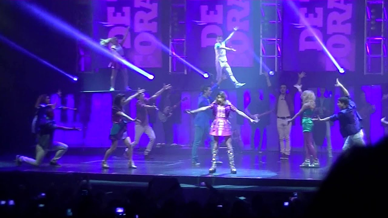 Violetta Gran Rex 2013 - Hoy somos mas