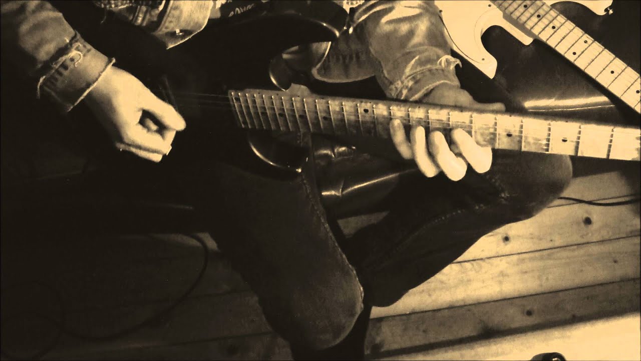 Racer X - Motorman (Cover by Rob Marcello)