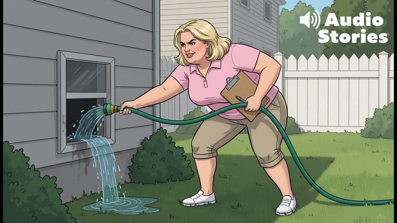 Месть Карен за затопление подвала со стороны ТСЖ – крах всего района