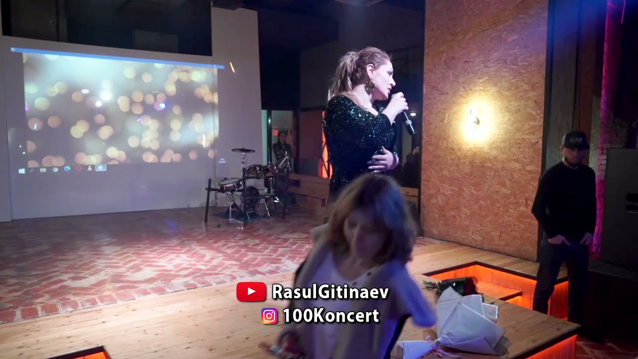 Динара Залумханова – «Любовь убита»