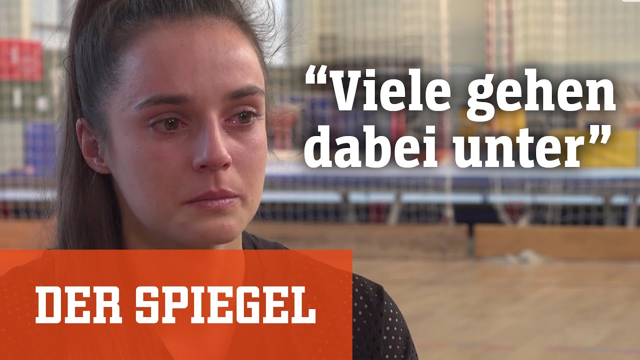 Schmerzen, Erniedrigung, Di&auml;tzwang: Spitzen-Kunstturnerinnen erheben schwere Vorw&uuml;rfe | DER SPIEGEL