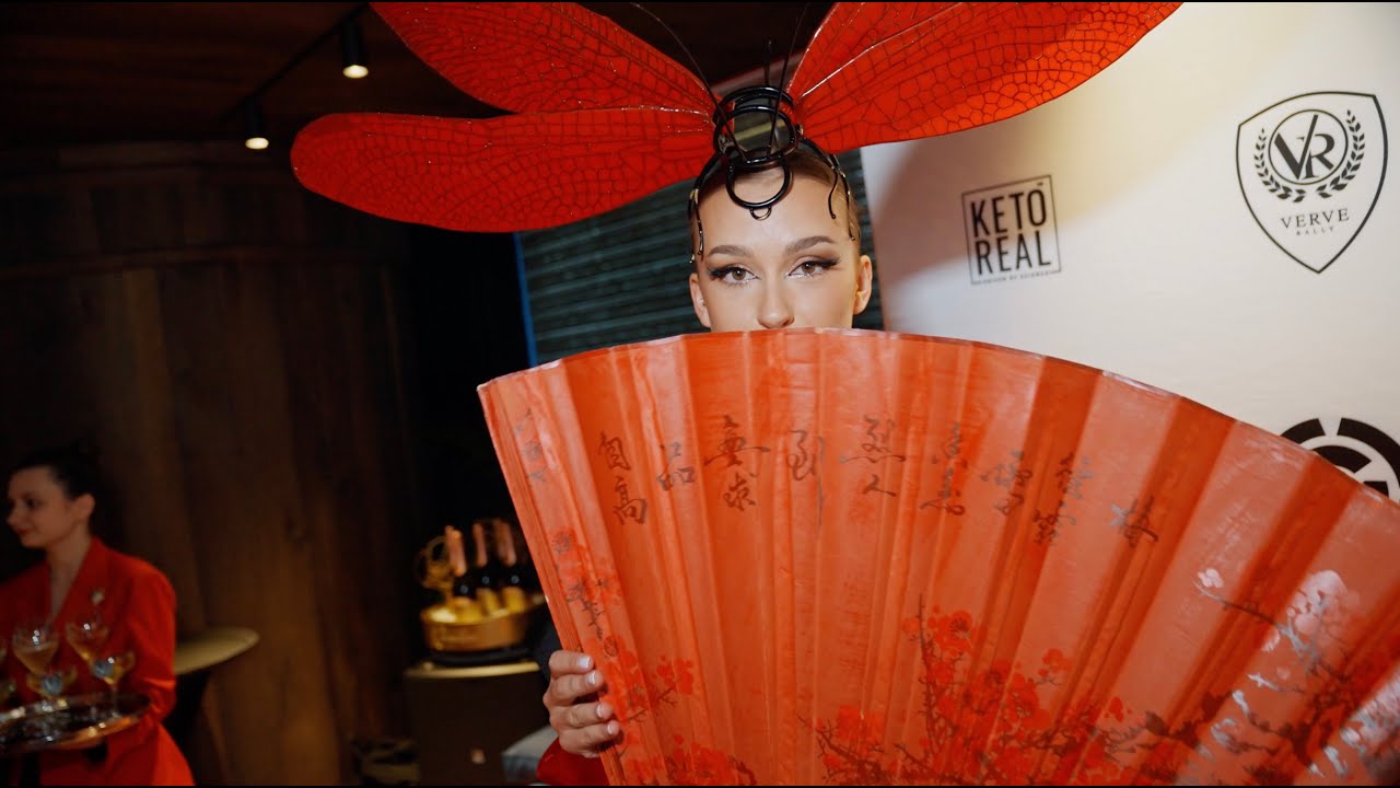 Verve Rally Dubai Launch | Dragonfly