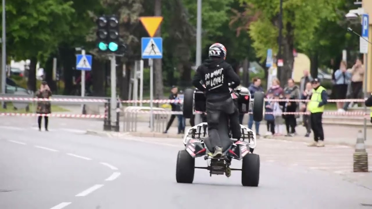 Otwarcie Sezonu Motocyklowego w Bielsku Podlaskim