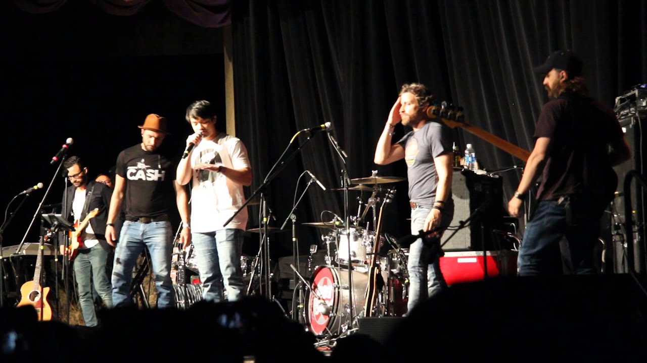 Gil McKinney and Osric Chau- See You Again