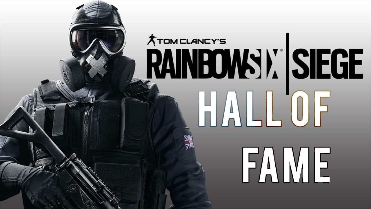 Rainbow Six Siege - Hall of Fame [Remastered GMV]