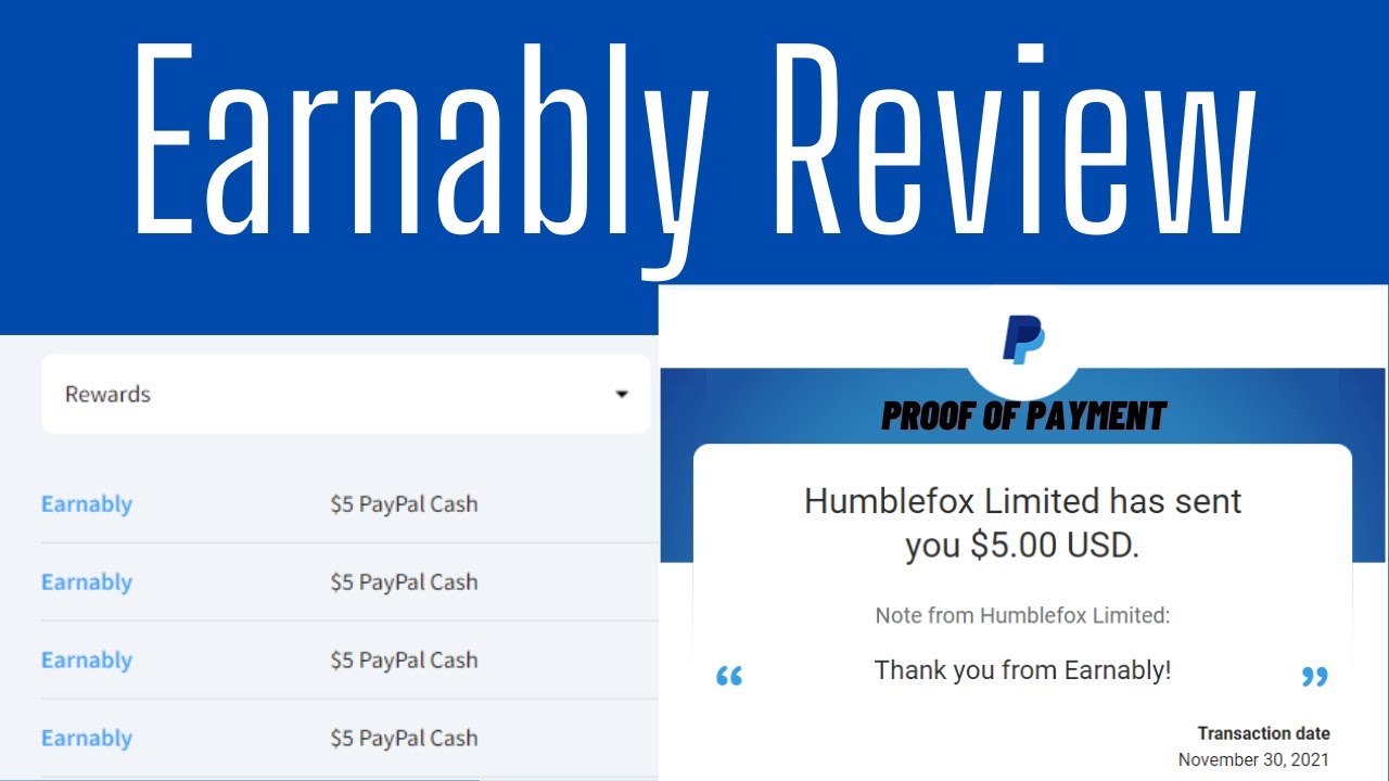 2021 Earnably Review + Proof of Payment (Is it worth it?)