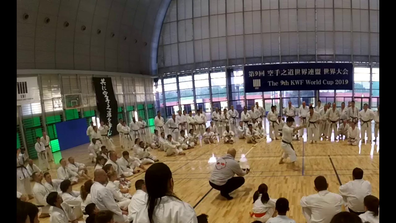 KWF Heian Yondan