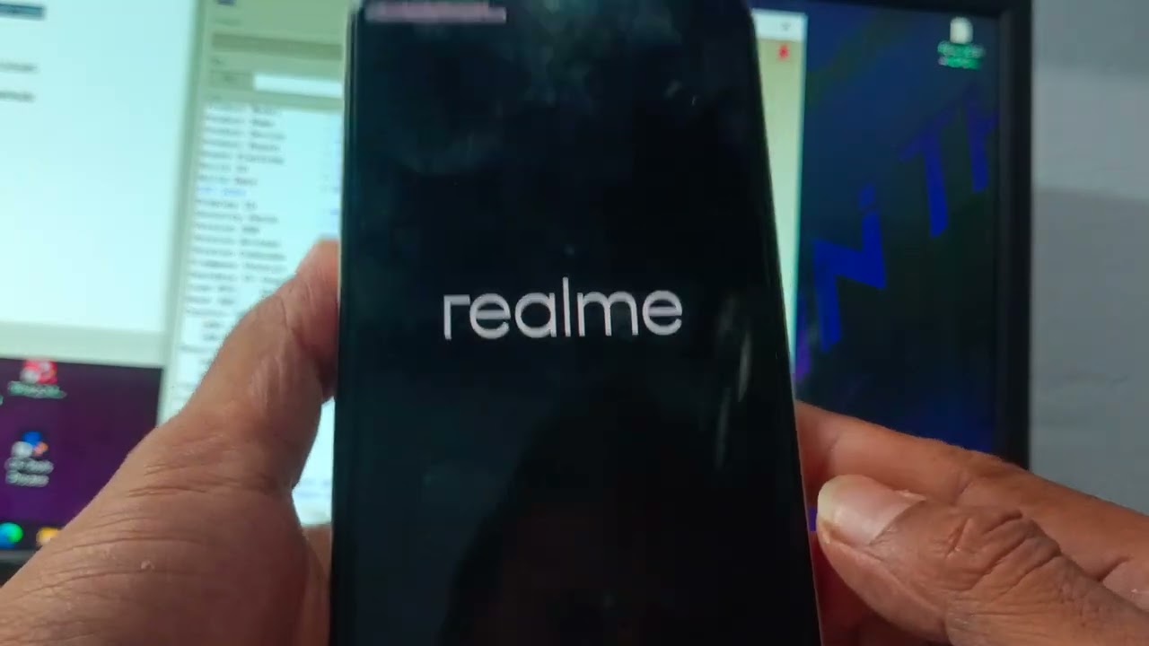 REPAIR IMEI (REALME C53) VIA PANDORA TOOL - HP MALAYSIA