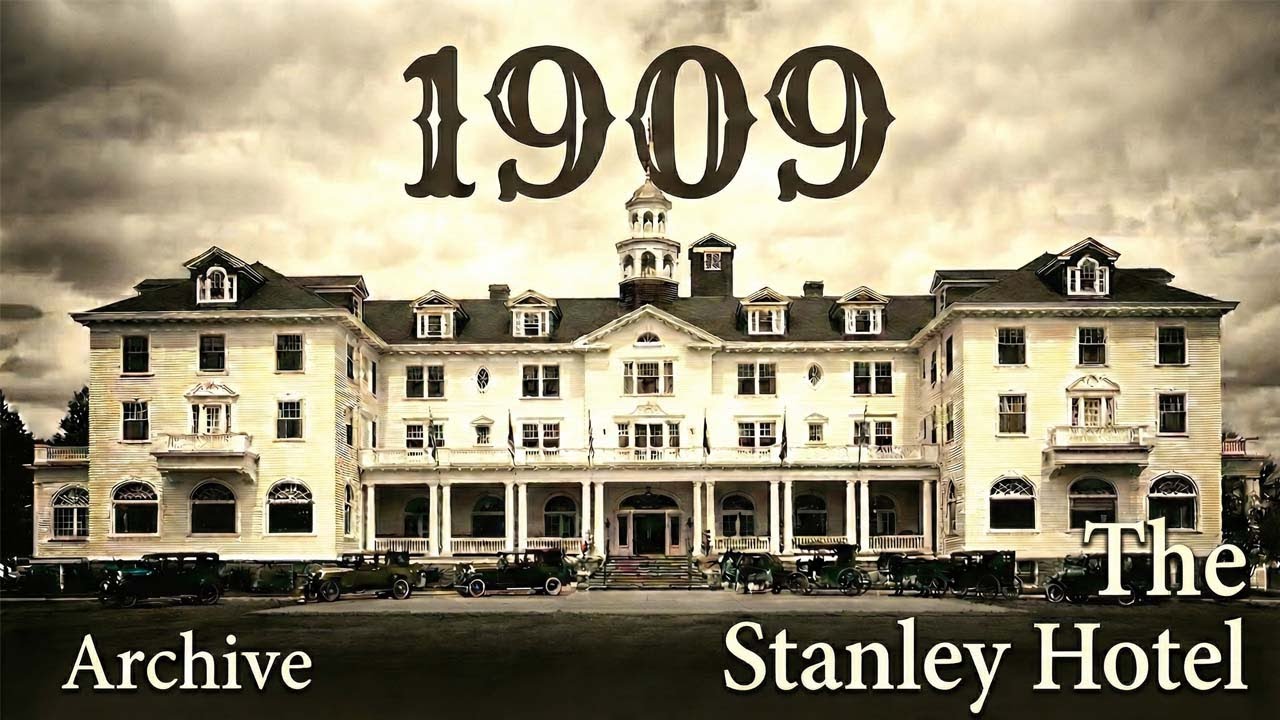 The Haunted Stanley Hotel: The TRUE Story Behind The Shining (Real Paranormal Evidence)