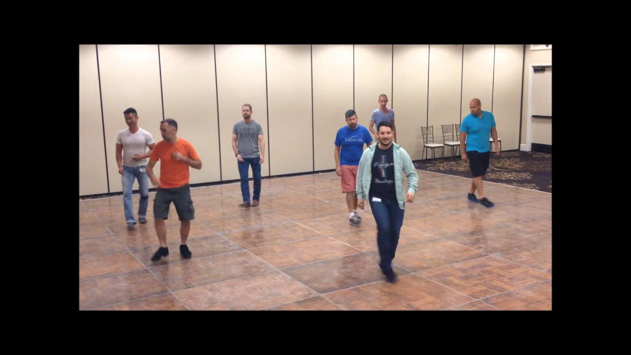All Bass No Treble Line Dance - All About That Bass
