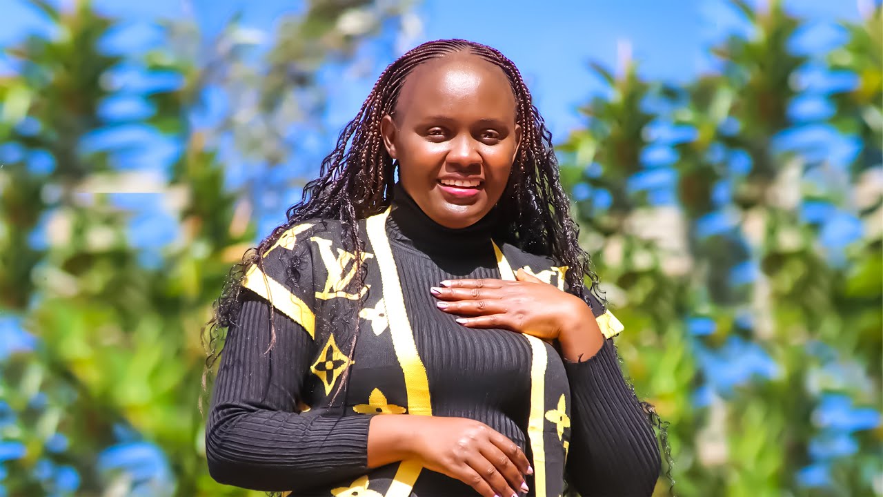Kwoko kwa Ngai by Kavuu wa mutiso (Official video)