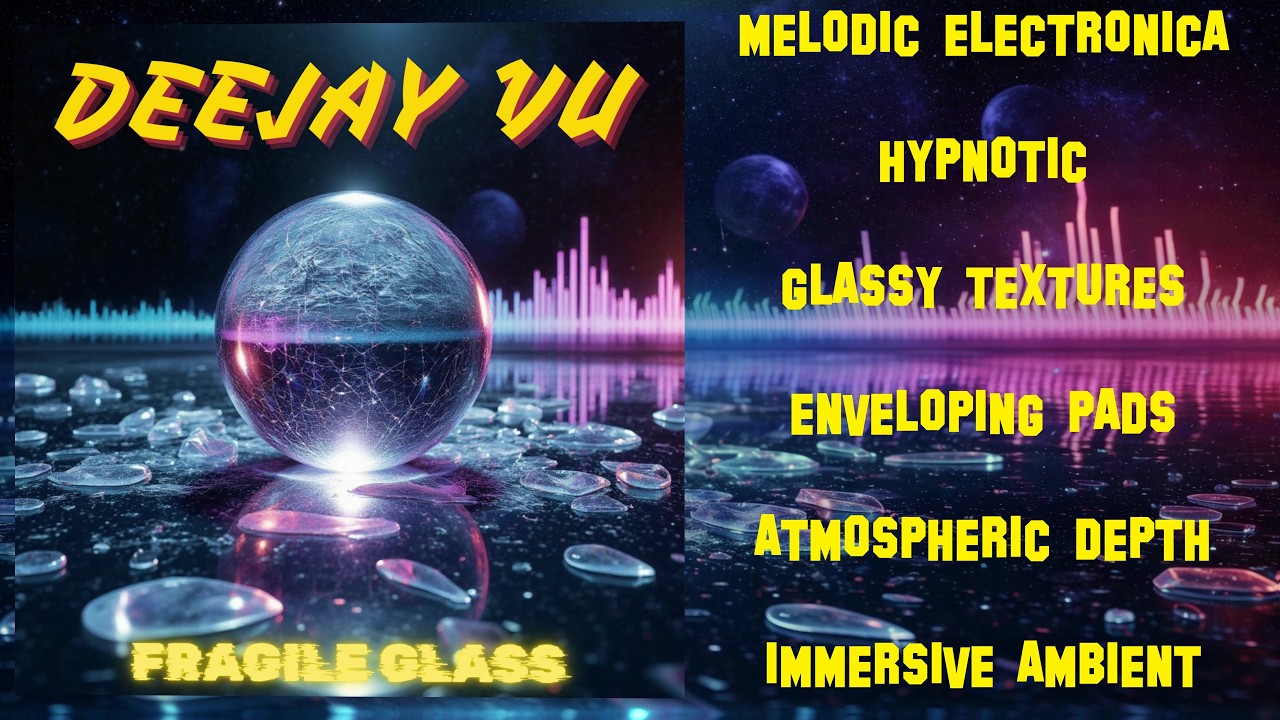 Deejay Vu - Fragile Glass
