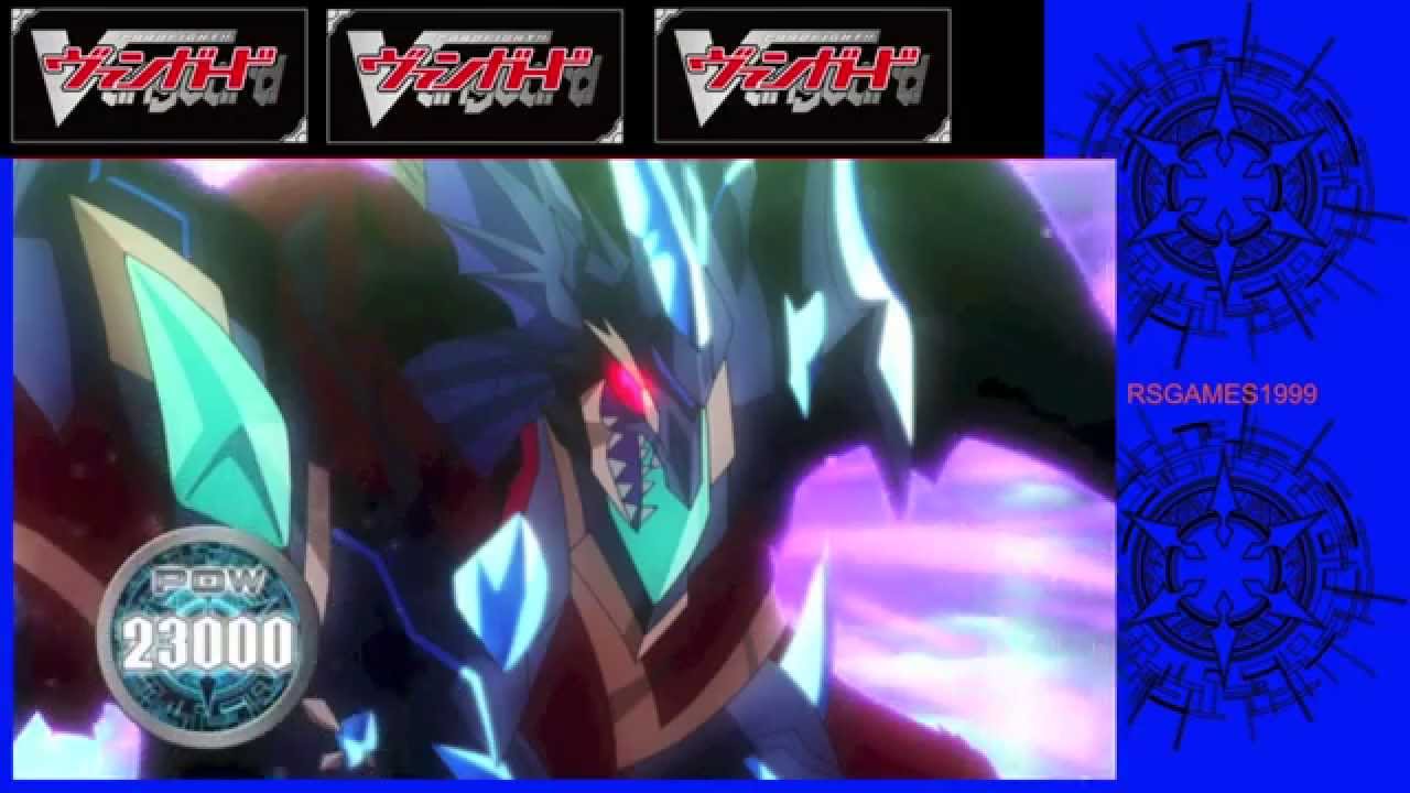 Fan Dub - CARDFIGHT!! Vanguard - Ren's Failed Final Turn